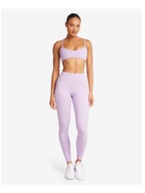 CSB Fade Ayla crop and fade scrunch leggings